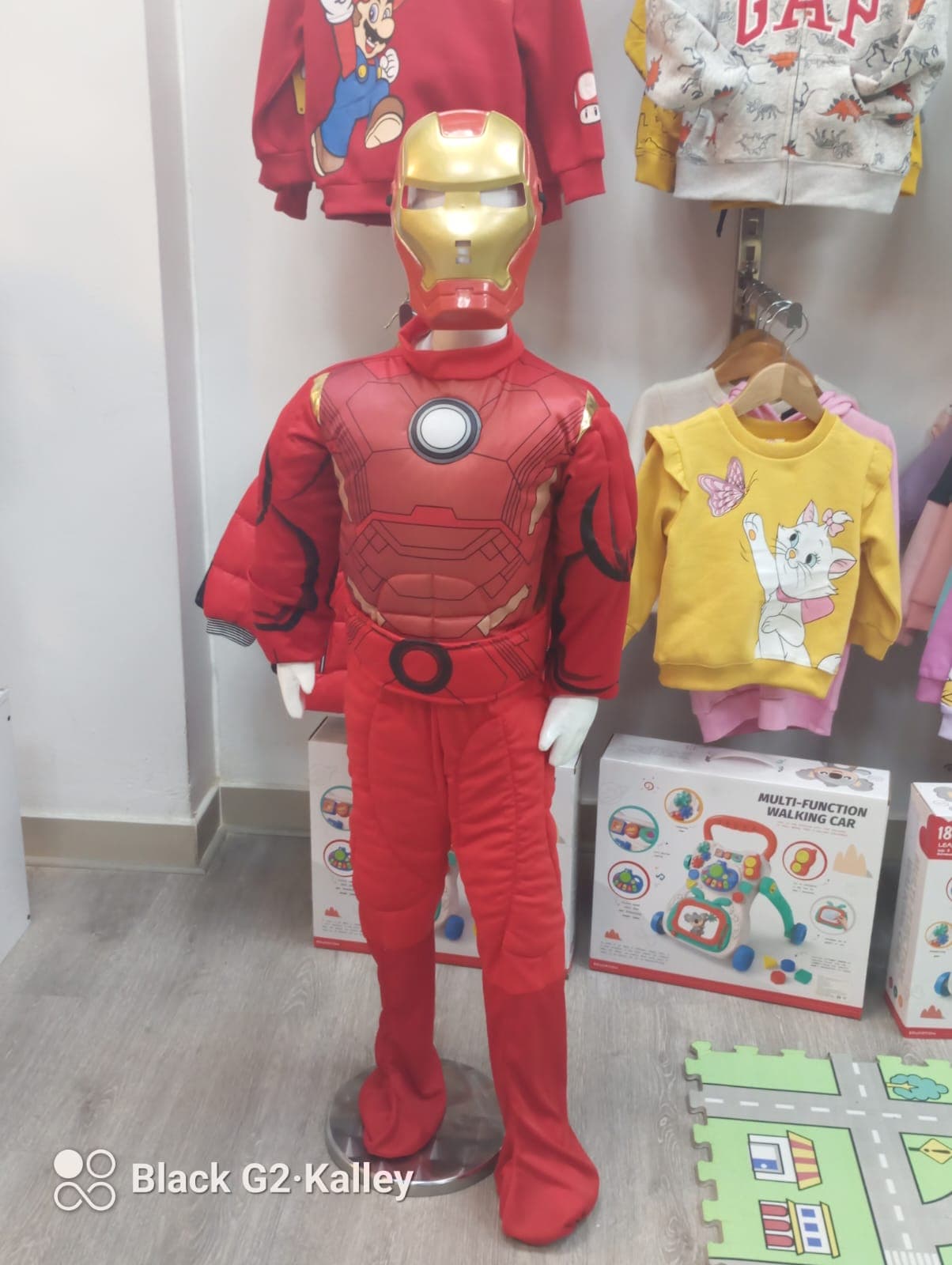 Iron Man